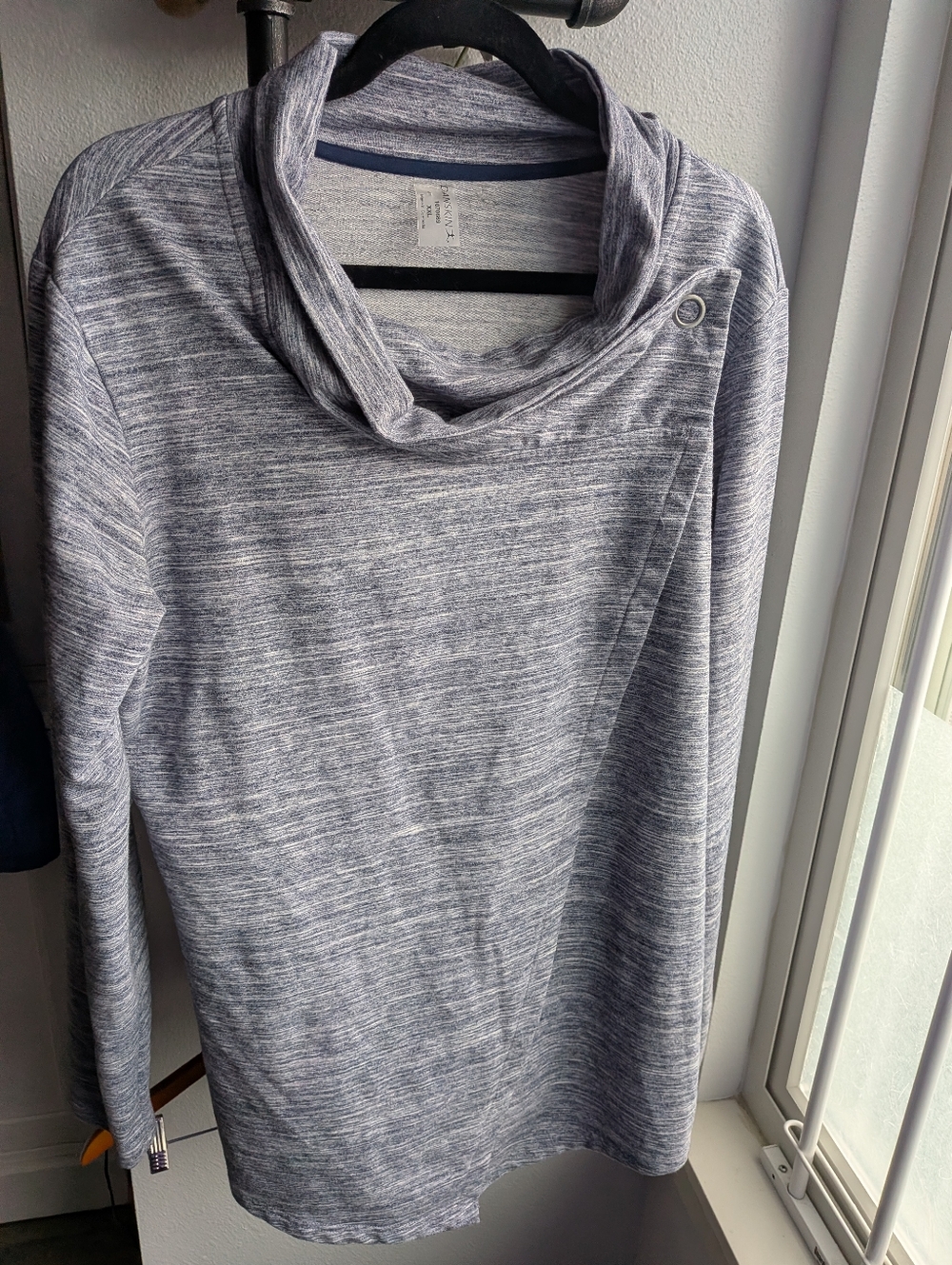 *3 For $20* Danskin Asymmetrical Cowl Neck Wrap